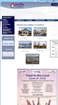 Mobile Screenshot of hamptonchamber.com